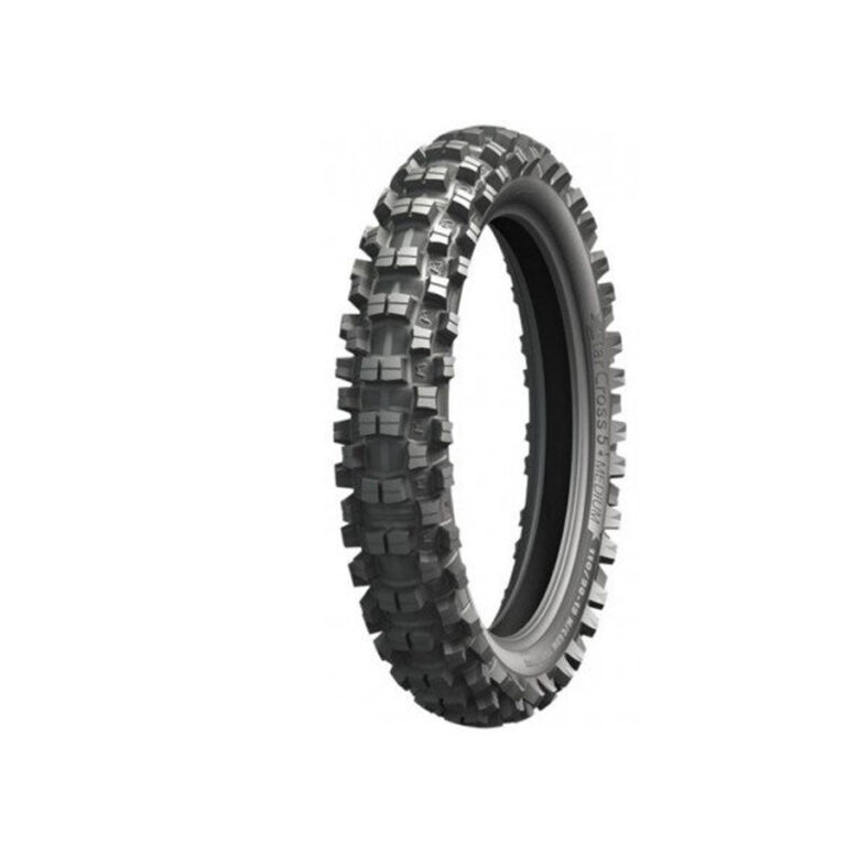 Michelin starcross 5 medium описание