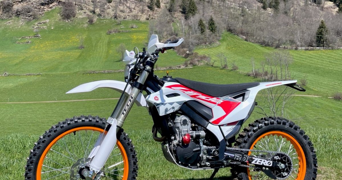 Montesa Cota 301 RR enduro - Boxzero